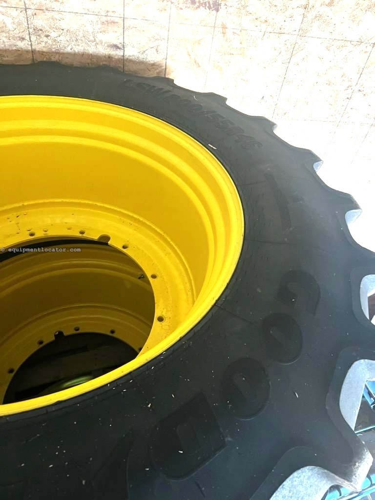 2022 Goodyear 800/55R46 FLOATERS Image 1
