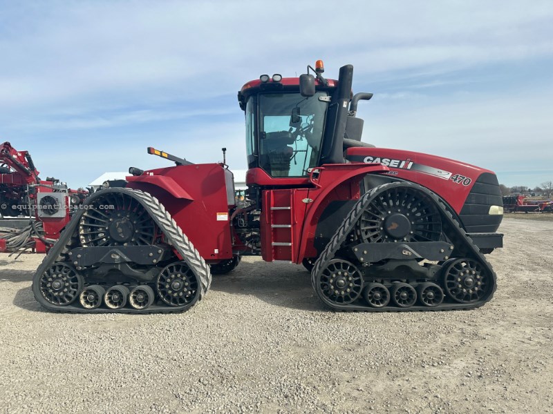 2014 Case IH Steiger 470 Rowtrac Image 1