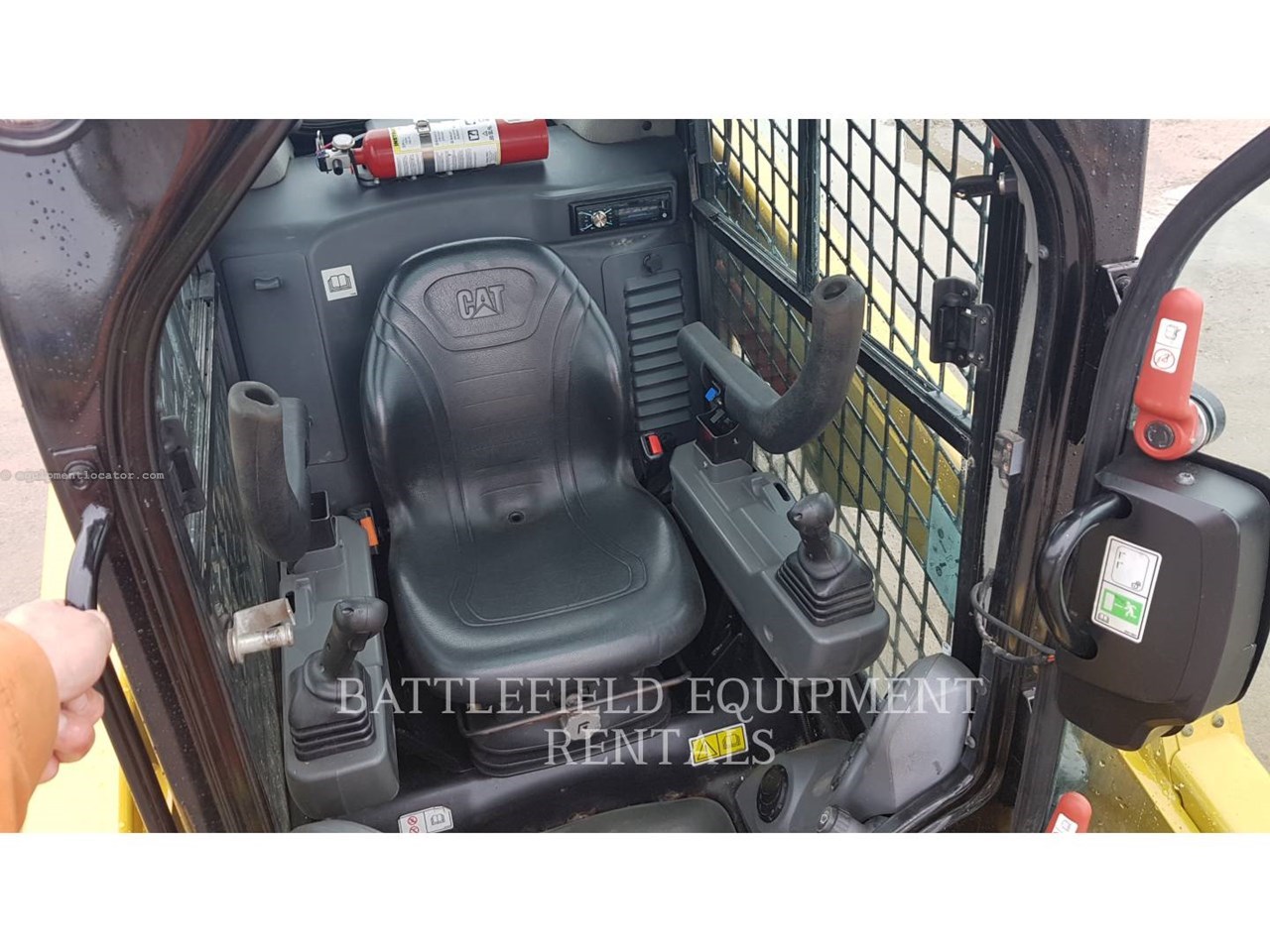 2020 Caterpillar 236D3 Image 6