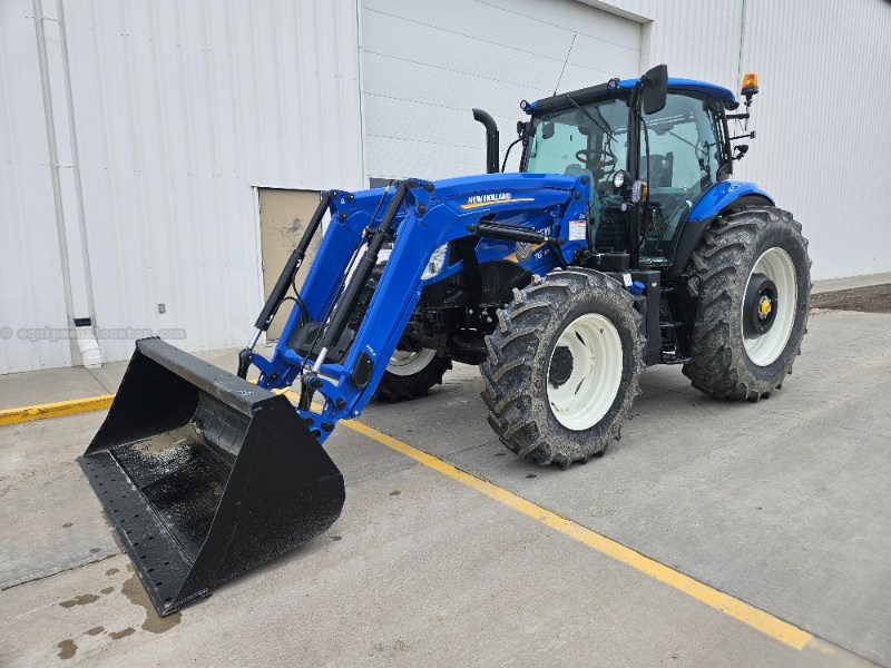 2022 New Holland T6.180 Image 1