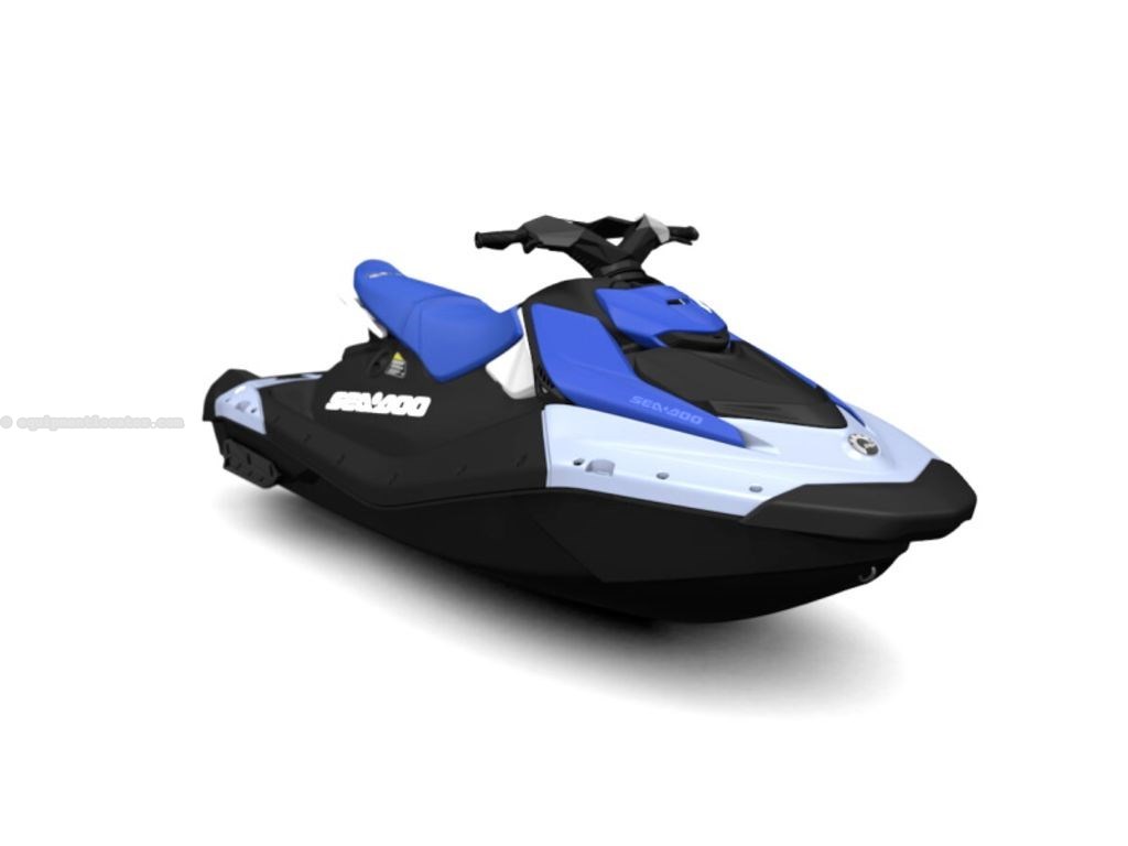 2024 Sea-Doo Spark® for 3 Rotax® 900 ACE™ - 90 CONV with IBR Image 1