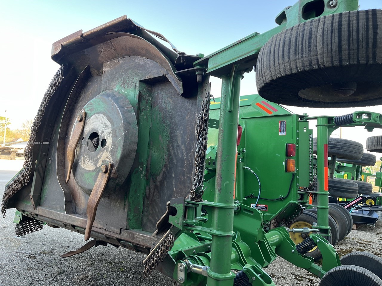 2023 John Deere FC15M Image 10