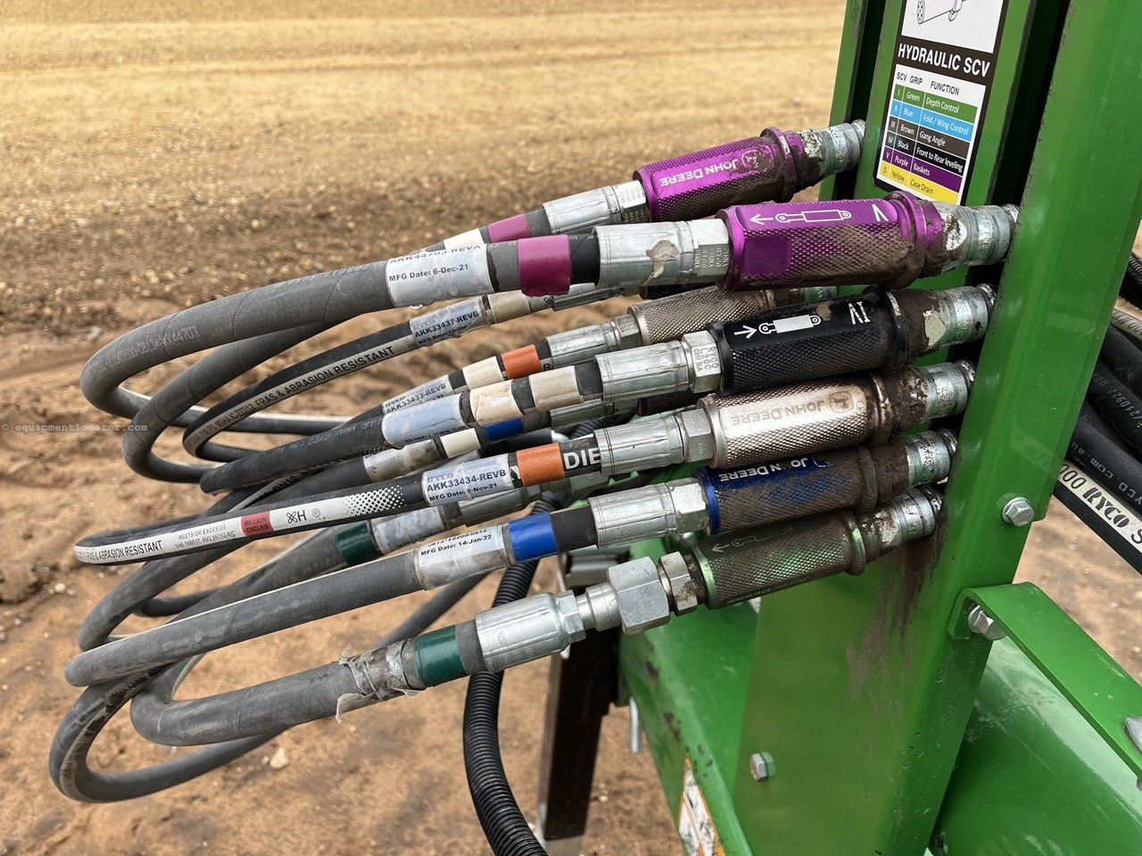 2022 John Deere 2660 Image 10