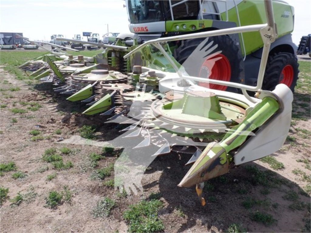 2013 CLAAS ORBIS 900 Image 2