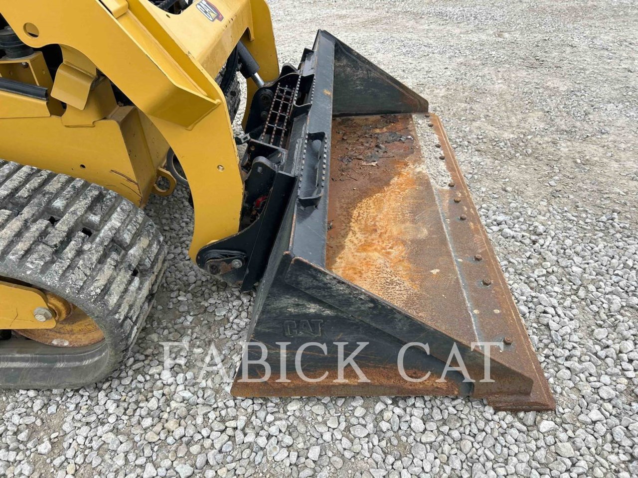 2022 Caterpillar 259D3 C3H3 Image 10