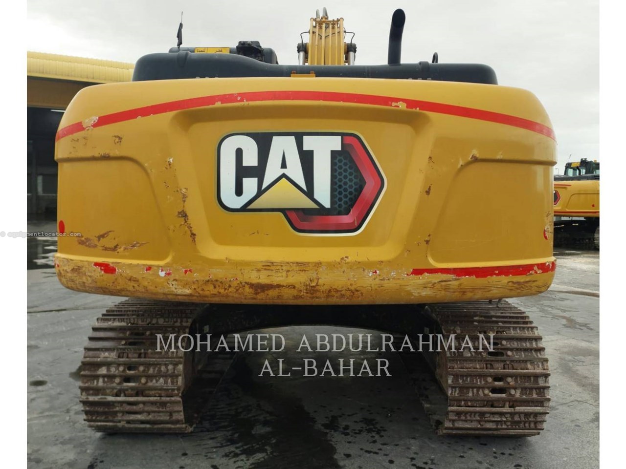 2022 Caterpillar 320GX Image 10