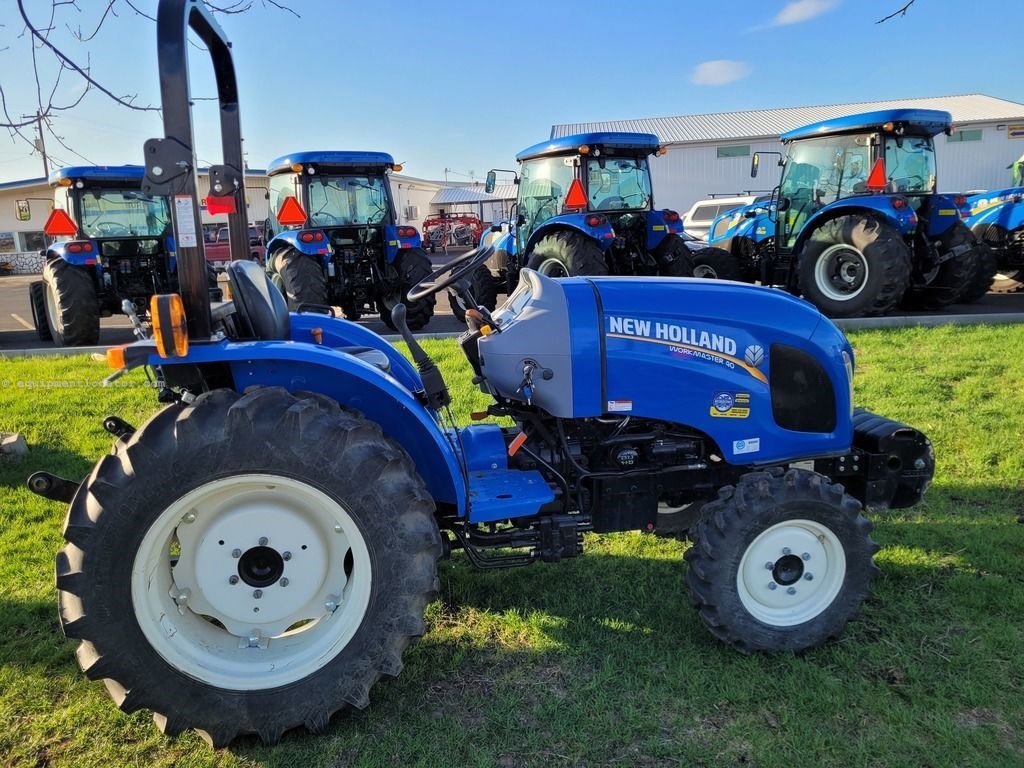 2022 New Holland Workmaster™ Compact 253540 Series 40 Image 1