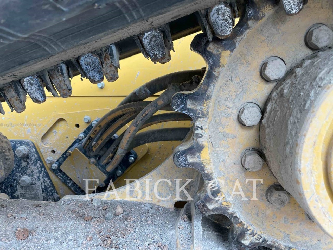 2022 Caterpillar 289D3 C3H2 Image 10