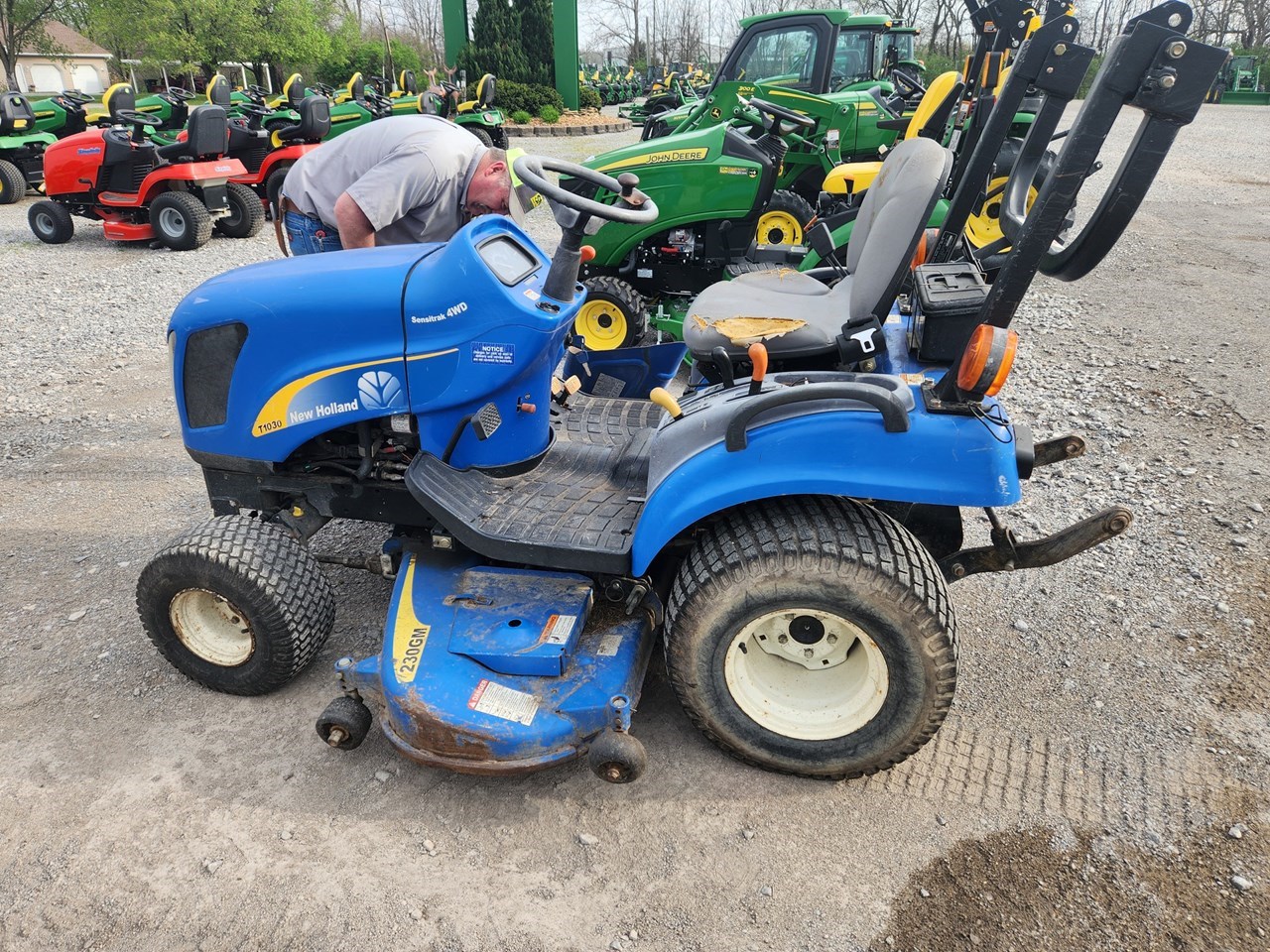 2012 New Holland T1030 Image 1