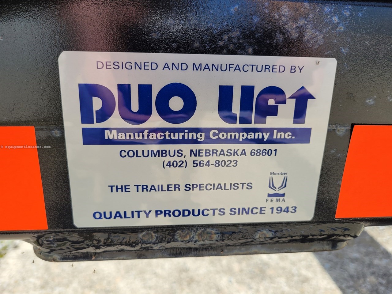 2022 Duo-Lift DLT52XL Image 10