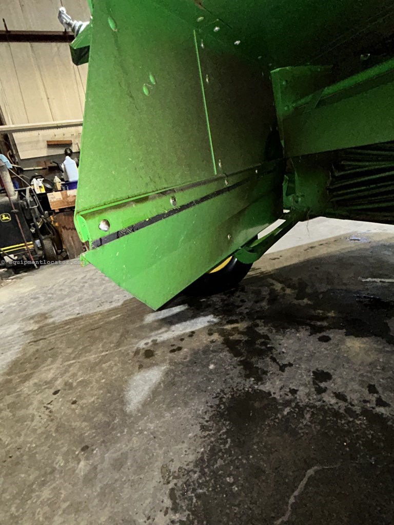 2021 John Deere C450 Image 10