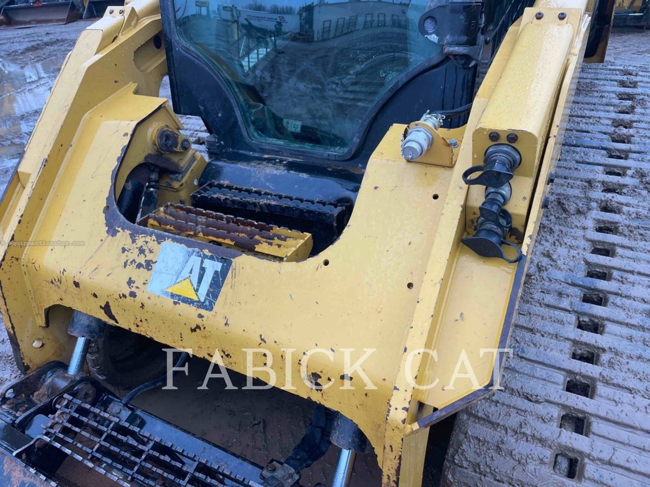2019 Caterpillar 299D2 OK Image 10