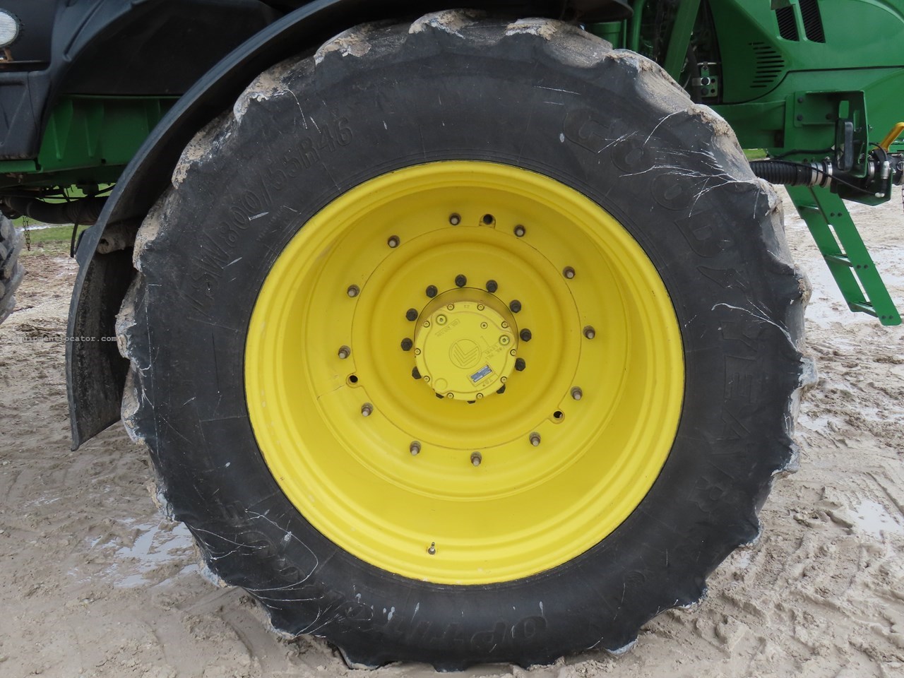 2020 Goodyear LSW800/55R46 Image 1