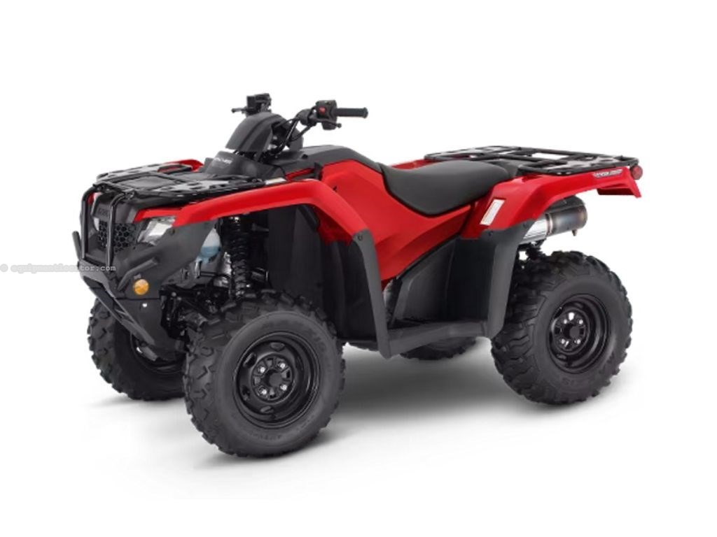 2024 Honda FourTrax Rancher 4x4 Automatic DCT IRS EPS Image 1