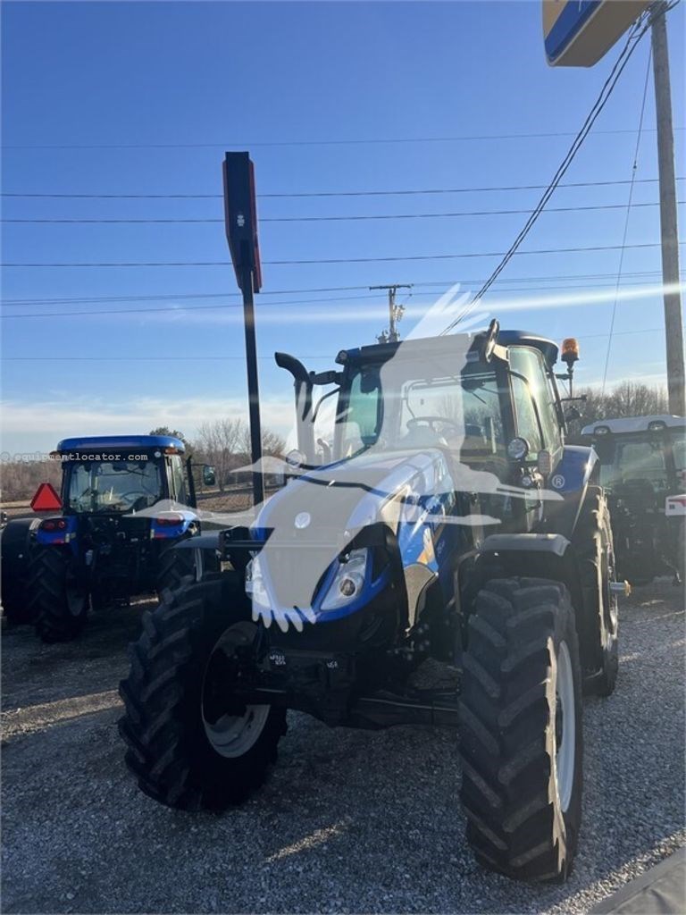 2023 New Holland T6.145 Image 1