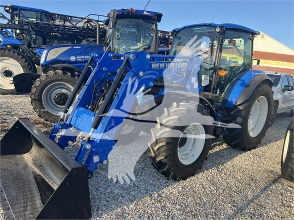 2023 New Holland T5.110 Image 1
