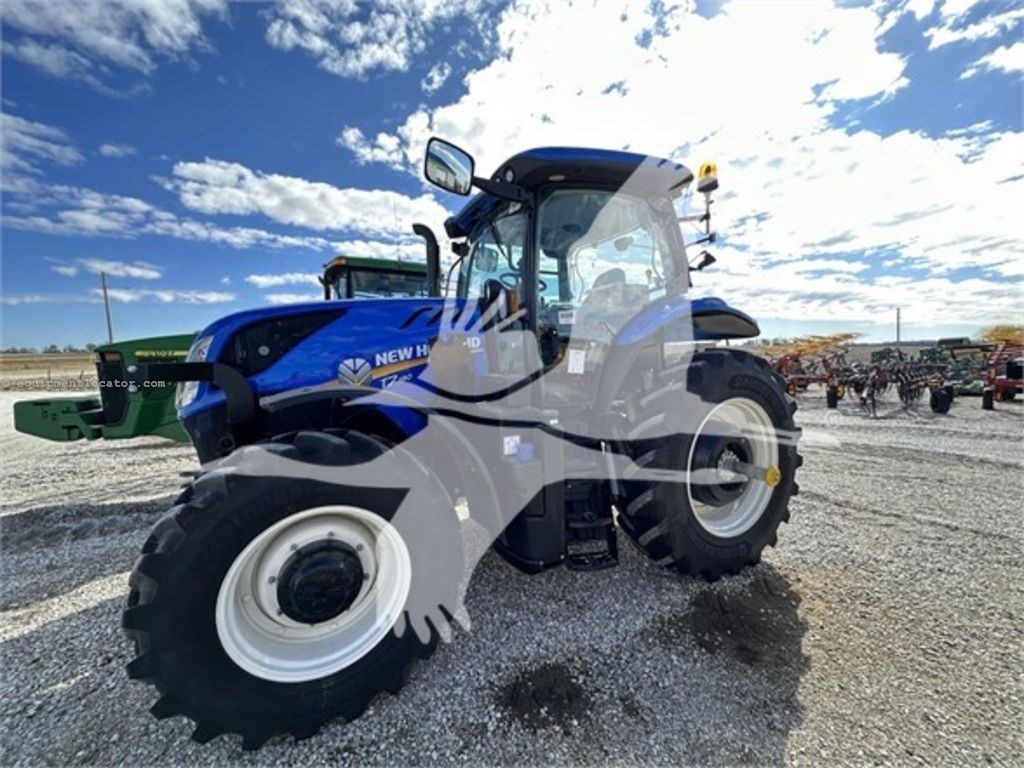 2023 New Holland T7.190 Image 1