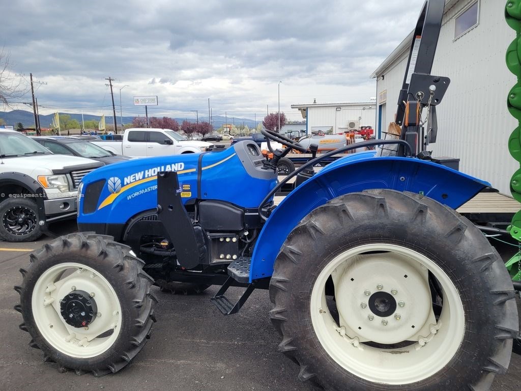2022 New Holland Workmaster™ Utility 50 – 70 Series 50 4WD Image 1