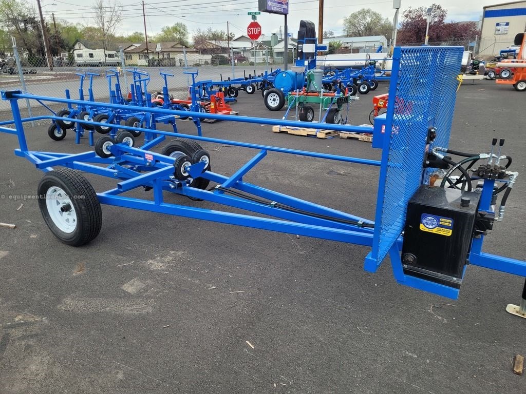 2023 Riel Solutions EXTENDAY TRAILER EX-4000 Image 1