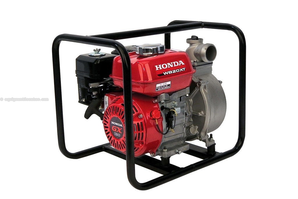 Honda WB20 Water Pump Image 1