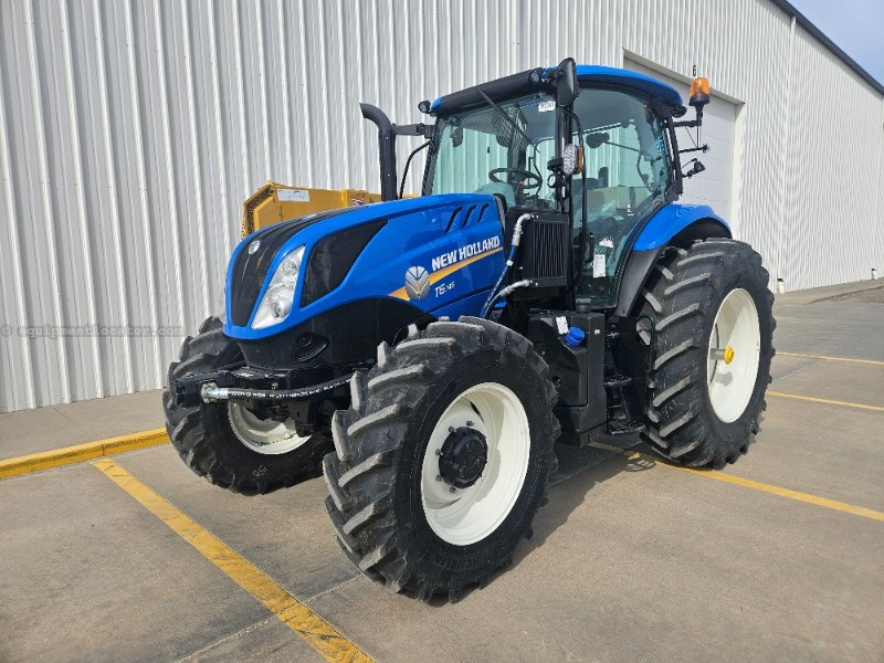 2024 New Holland T6.145 Image 1