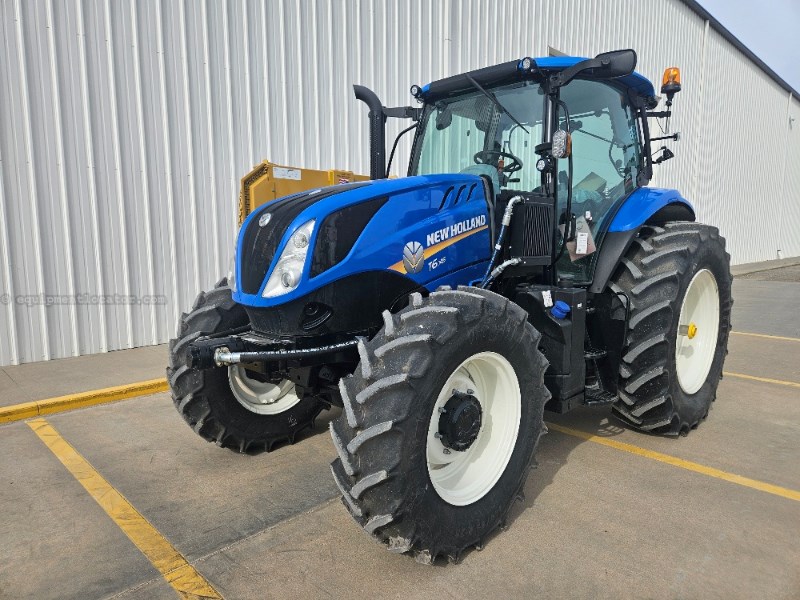 2024 New Holland T6.145 Image 1