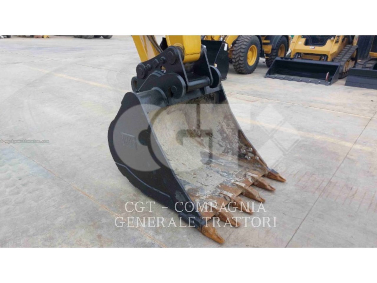 2022 Caterpillar 313 NG Image 6