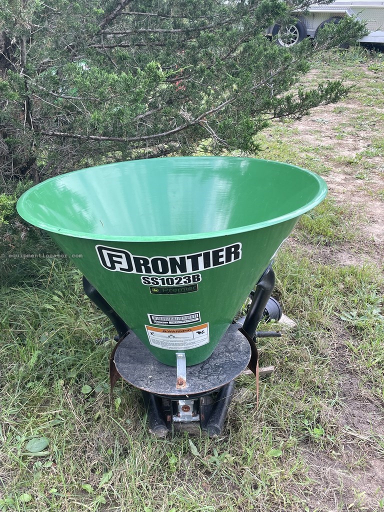 2019 Frontier SS1023B Image 1