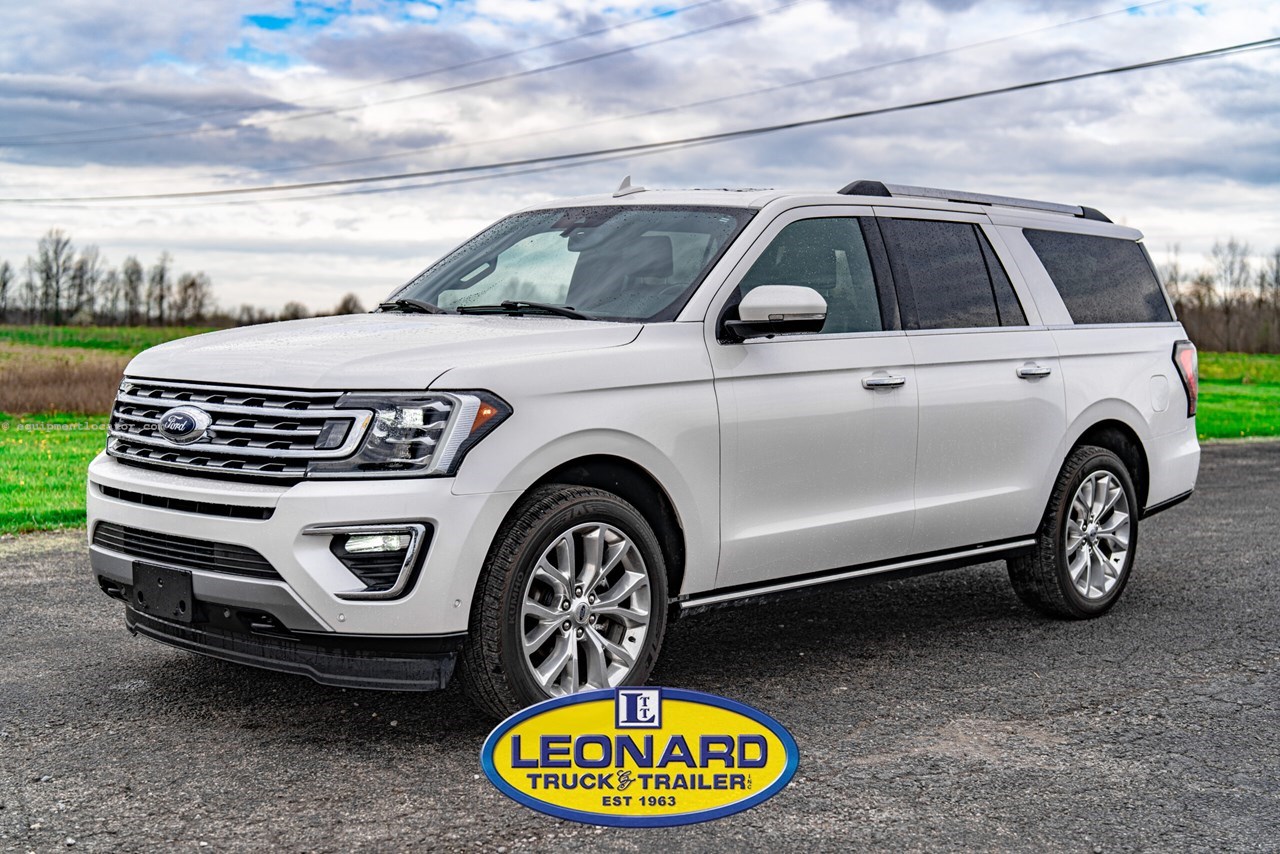 2019 Ford EXPEDITION MAX Image 1