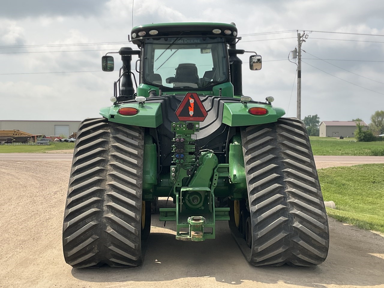 2016 John Deere 9620RX Image 4