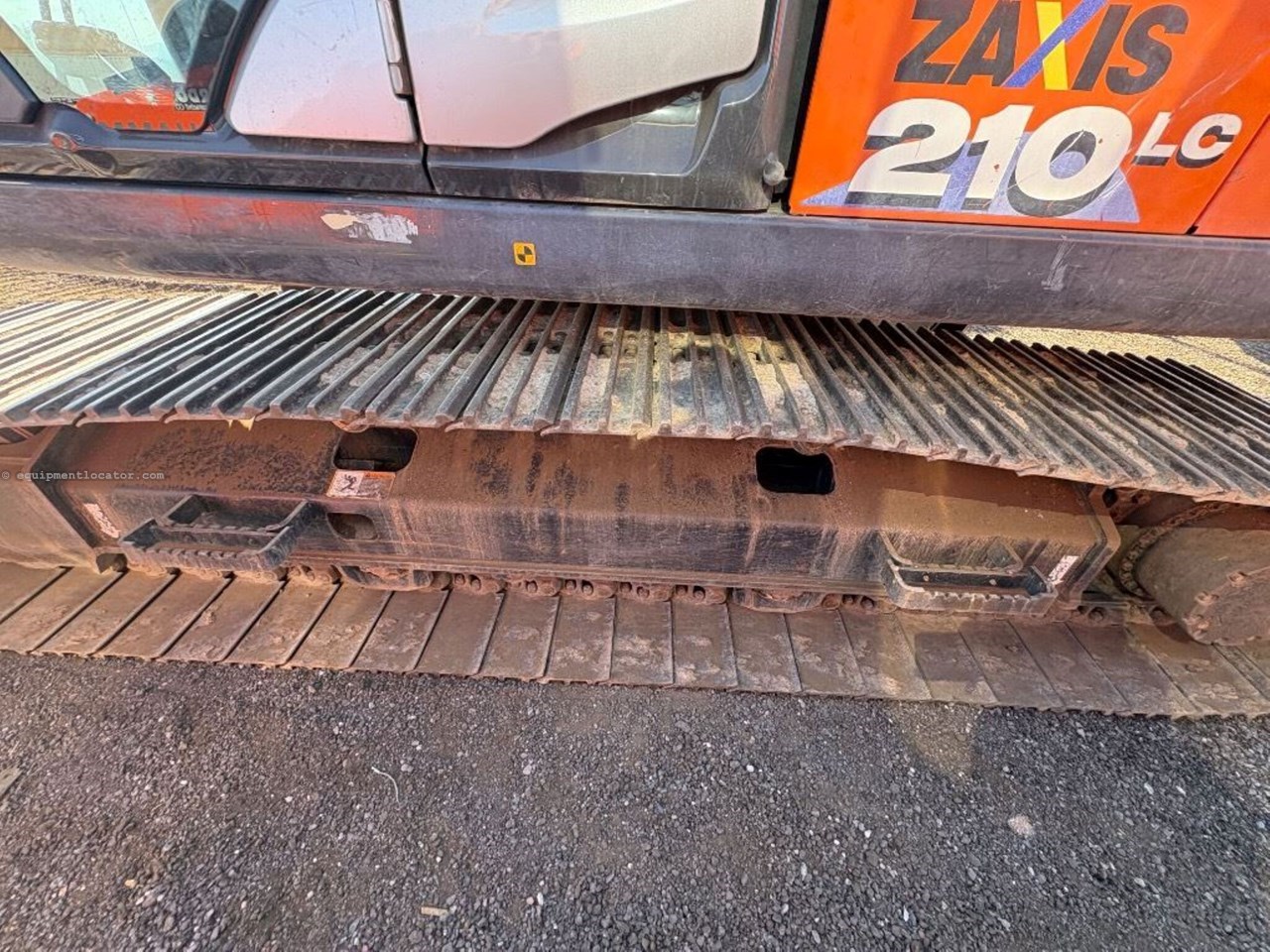 2021 Hitachi 210GLC Image 10