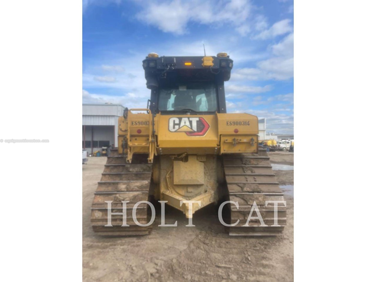 2019 Caterpillar D6 XELGP Image 2