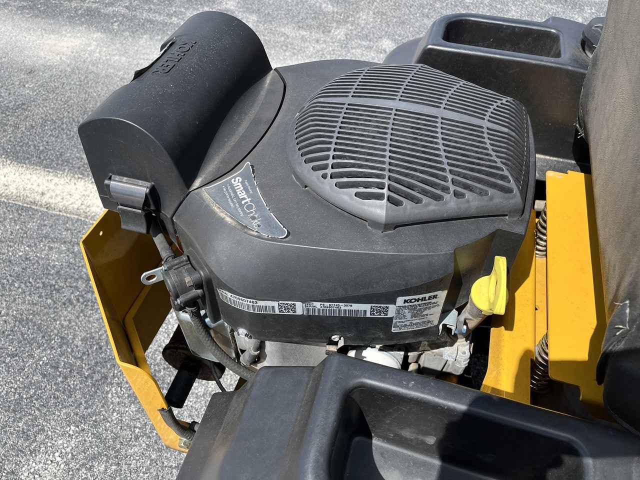 2017 Hustler RaptorSD 26 Image 10