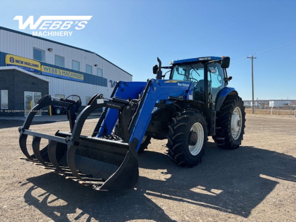 2009 New Holland T7030 Image 1