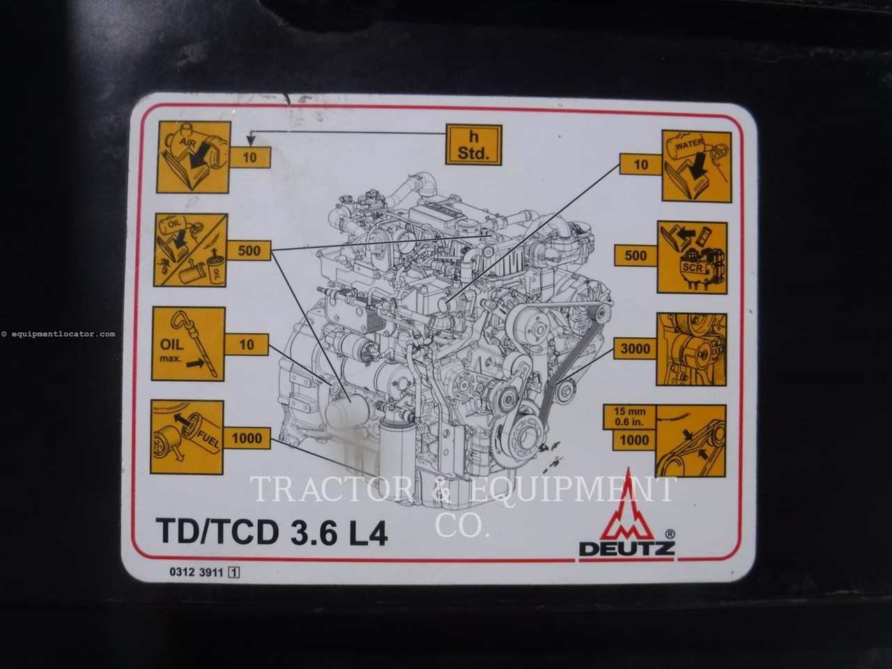 2019 Takeuchi TB2150 Image 10