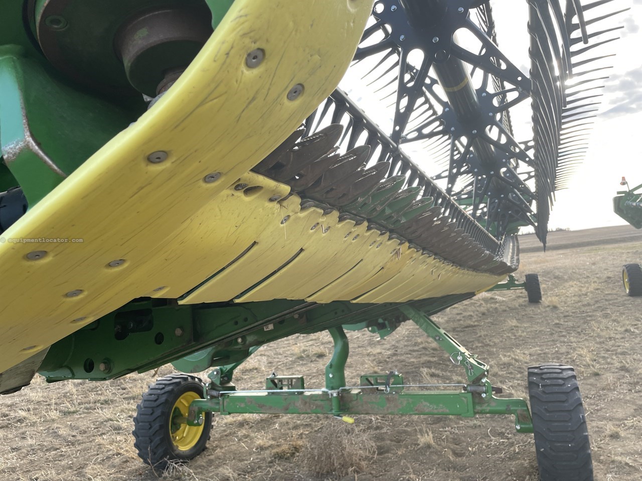 2022 John Deere HD45F Image 10