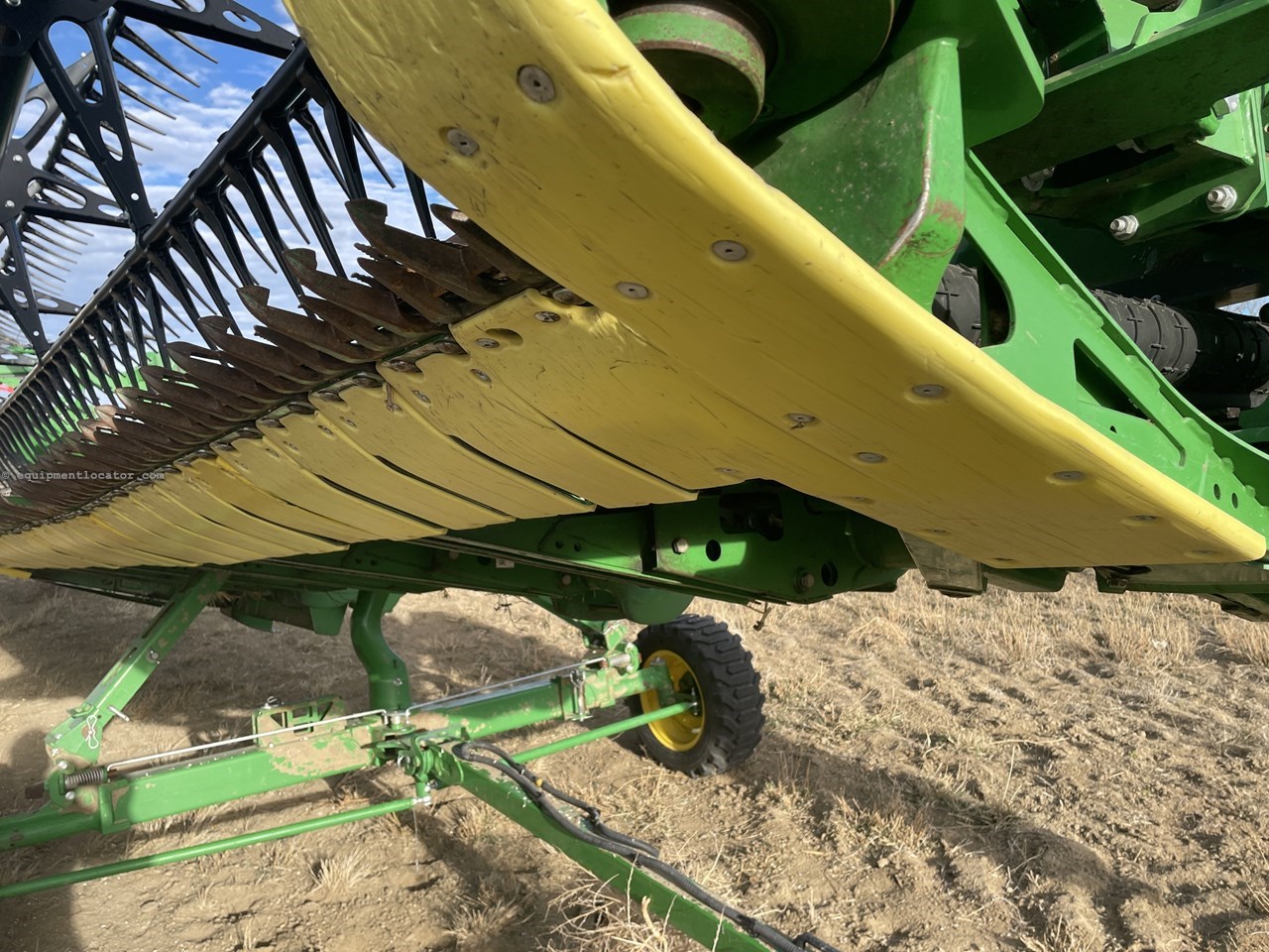 2022 John Deere HD45F Image 32