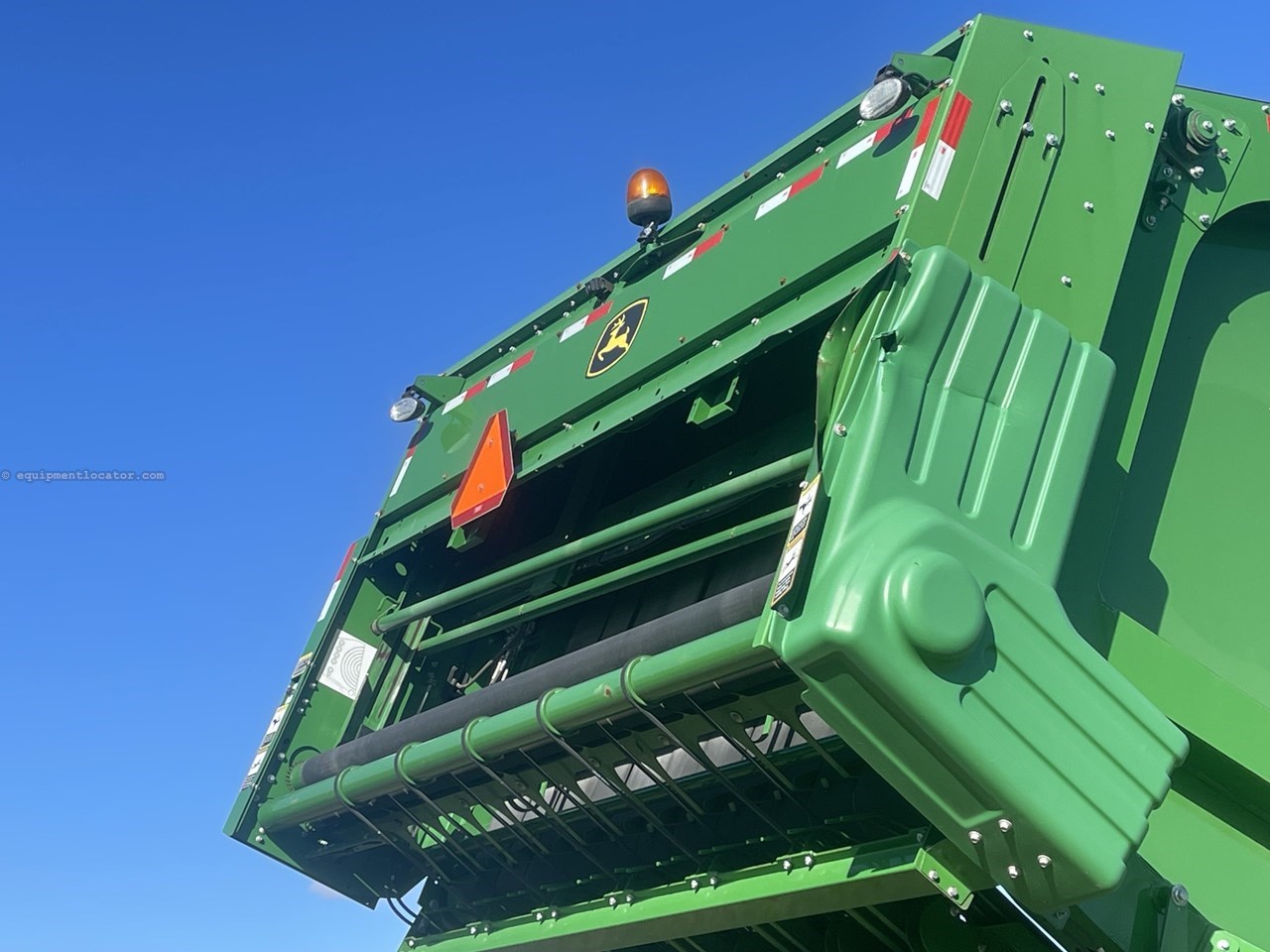 2018 John Deere CS690 Image 10