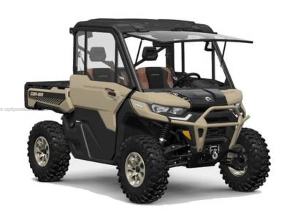 2024 Can-Am Defender Limited HD10 Image 1