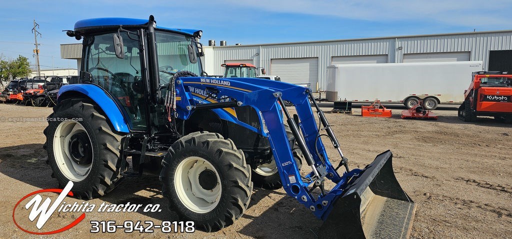 2020 New Holland Workmaster™ 95/105/120 Series 105 Image 1
