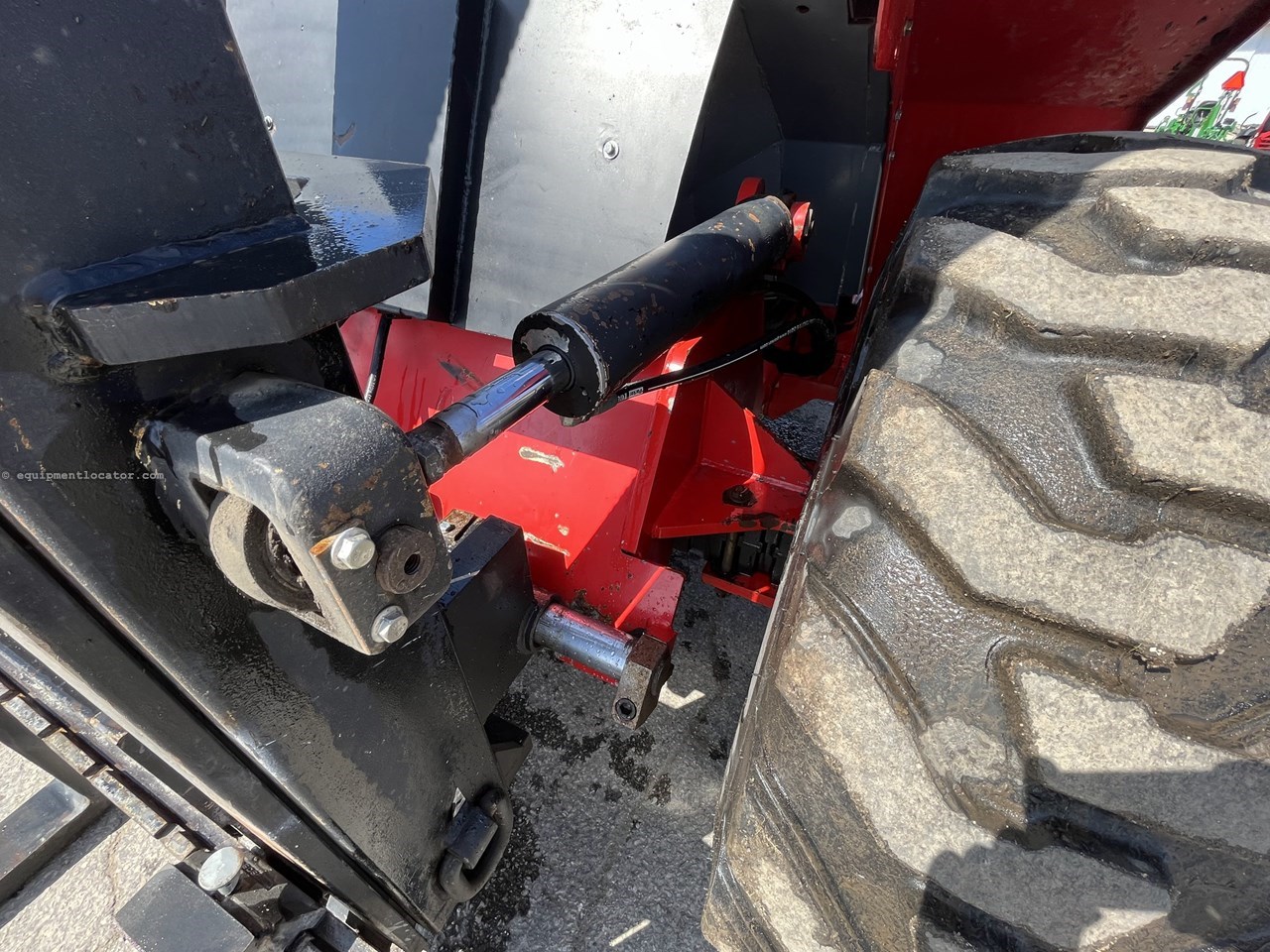 2010 Manitou M50-4 Image 29