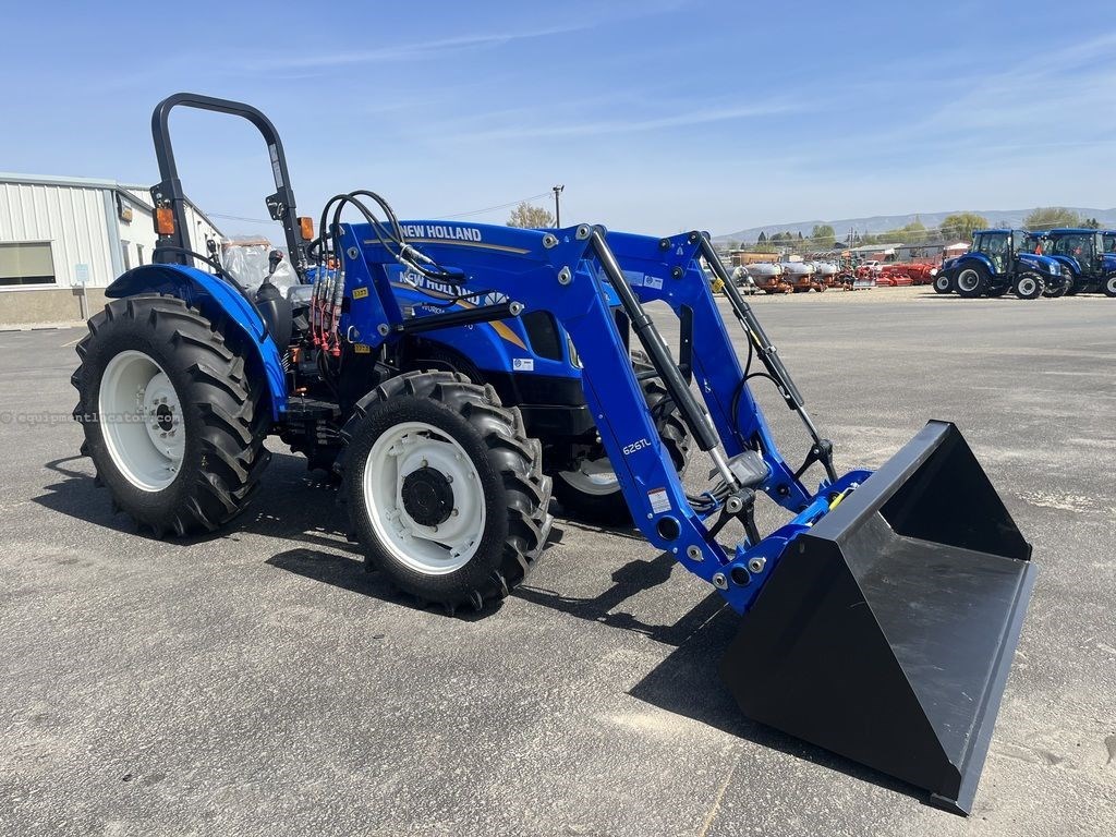 2023 New Holland Workmaster™ Utility 50 – 70 Series 70 2WD Image 1