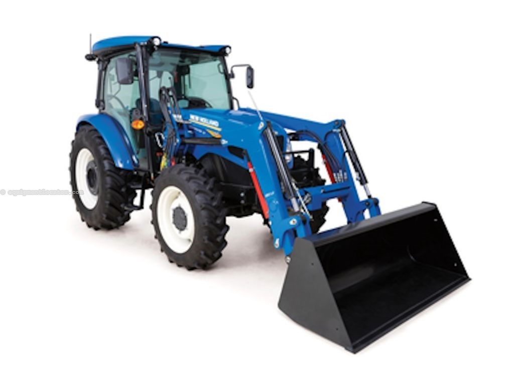 2024 New Holland Workmaster™ Utility 55 – 75 Series 65 Image 1