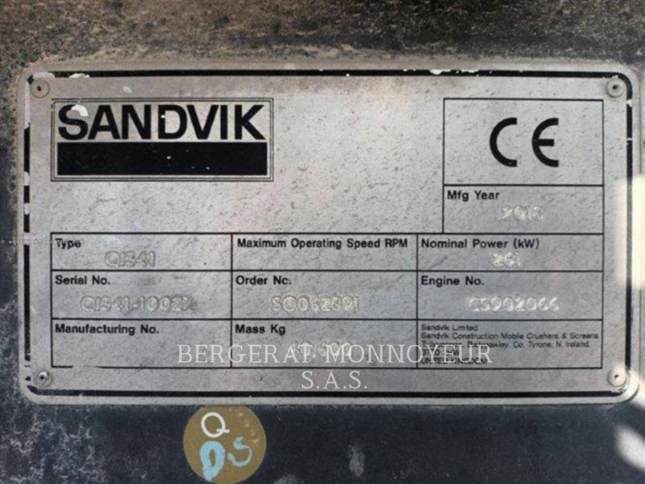 2017 Other QI341HS Image 4