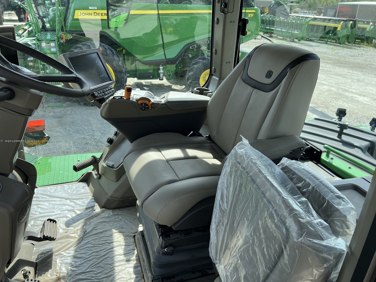 2023 John Deere 9RX 540 Image 10