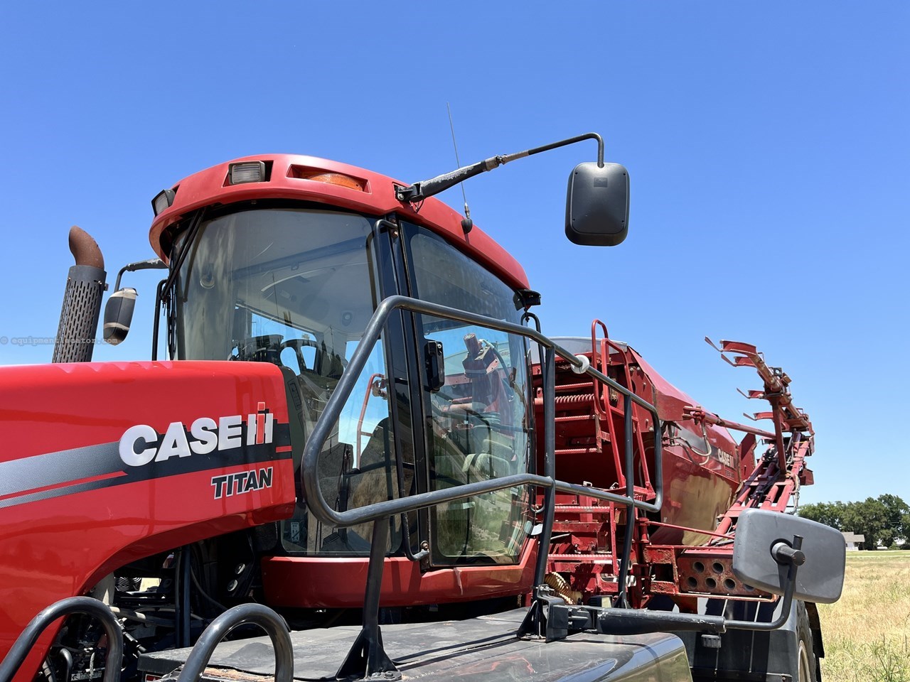 2010 Case IH Titan 4520 Image 10