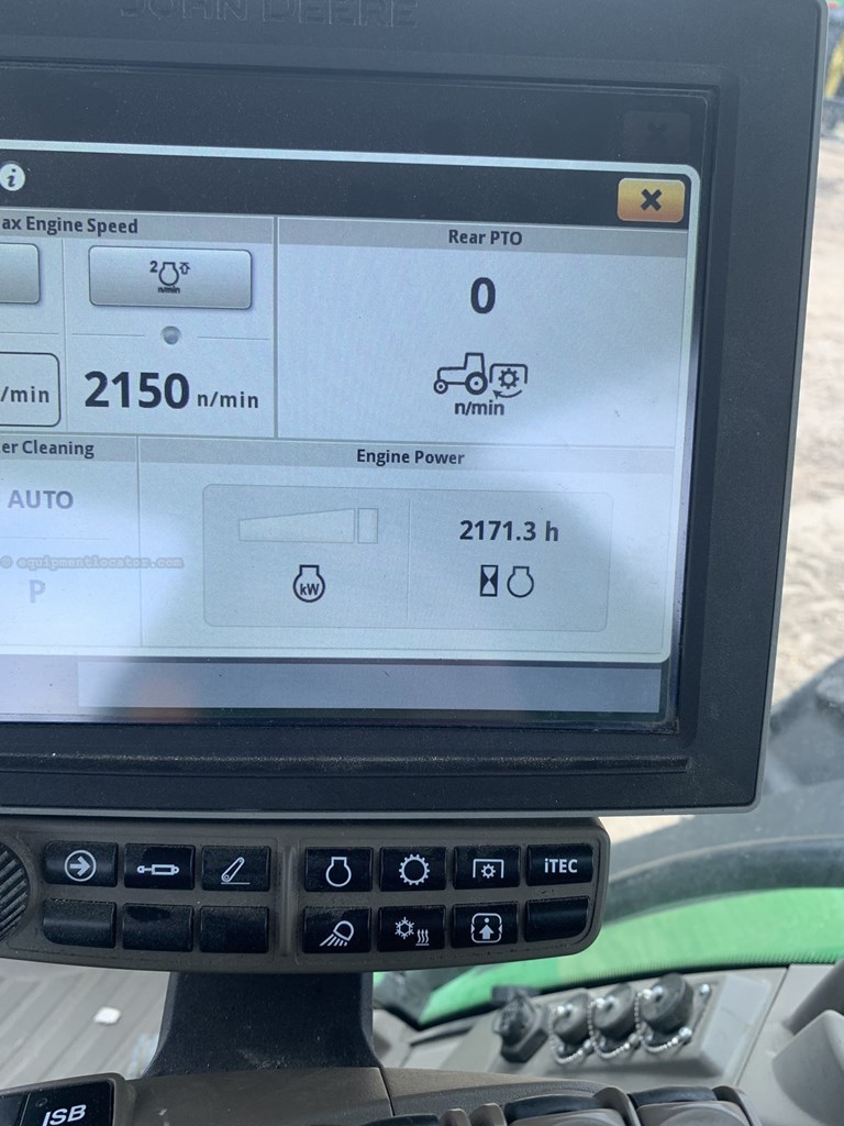 2020 John Deere 8R 370 Image 10