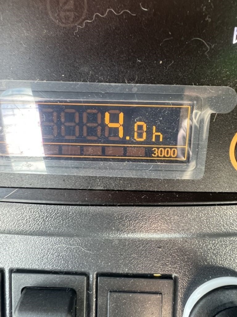 2024 New Holland Mini Excavators E37C Image 4