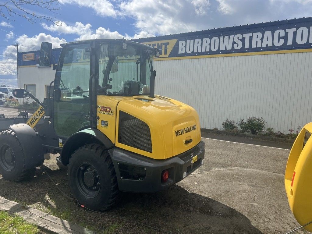 2023 New Holland w50c Image 2