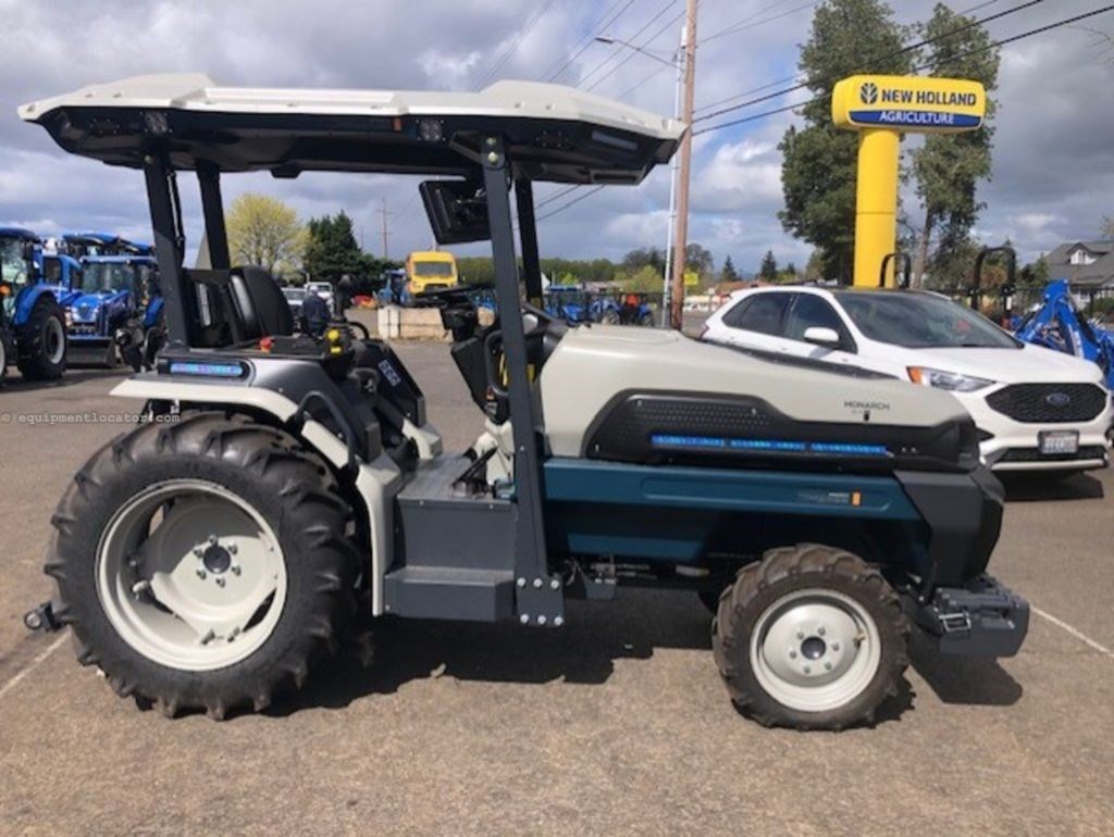 2024 Monarch MK-V Image 3